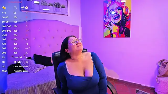 sienna cavalli online show from 16, 3, 2026