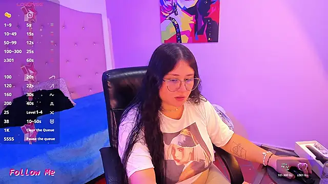 sienna cavalli online show from 30, 3, 2026