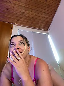 FoxxySweet online show from 17, 3, 2026