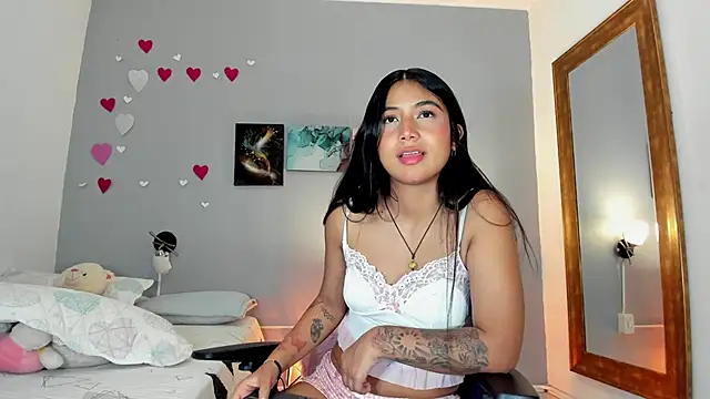 KimTaylorW online show from 11, 3, 2026