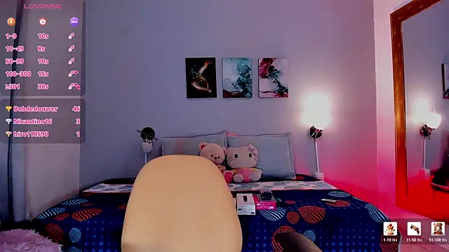 KimTaylorW online show from 14, 5, 2026