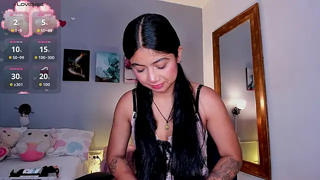 KimTaylorW online show from 19, 3, 2026