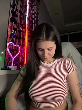  Anna cutie  online show from 31, 3, 2026