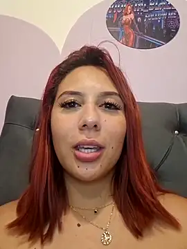 violeta blaze1 online show from 19, 5, 2026