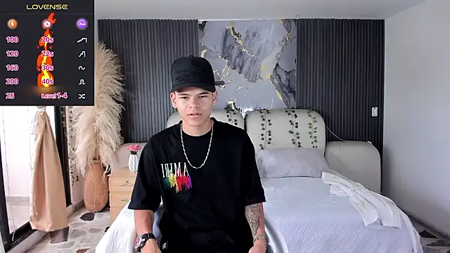 DylanRoyce  online show from 17, 3, 2026