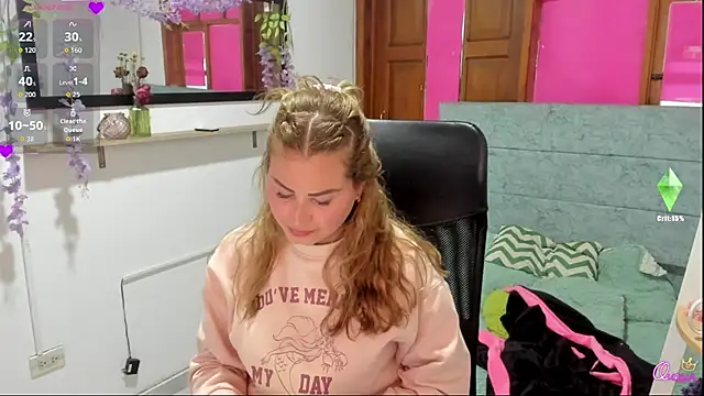 Julieta star  online show from 15, 3, 2026