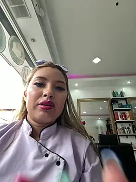 RubiaMorena online show from 12, 3, 2026