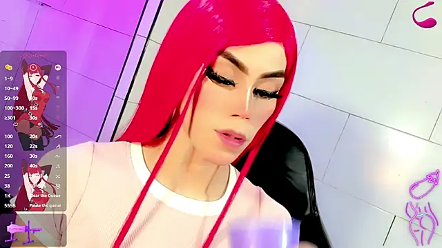 Snapshot of Gema_Jones_ chatting on 15, 6, 2026 Gema Jones online show from 15, 6, 2026