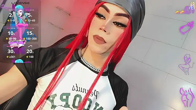Snapshot of Gema_Jones_ chatting on 8, 7, 2026 Gema Jones online show from 8, 7, 2026