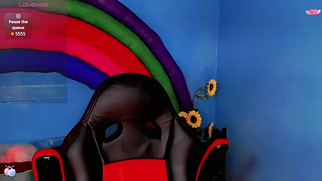 Snapshot of Gema_Jones_ chatting on 3, 6, 2026 Gema Jones online show from 3, 6, 2026