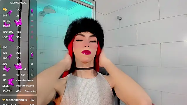 Gema Jones  online show from 18, 4, 2026