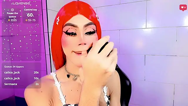 Gema Jones  online show from 15, 5, 2026