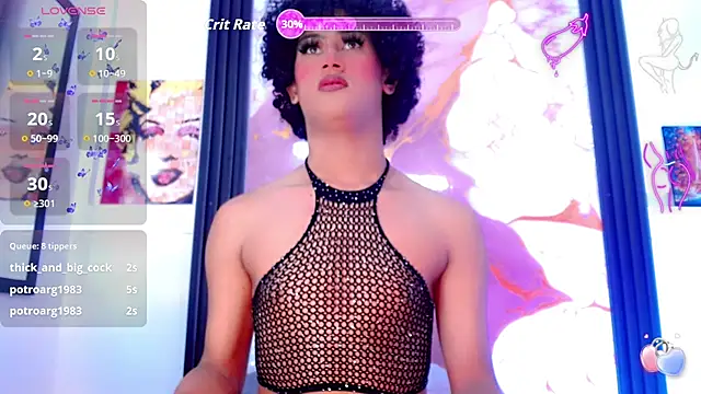 Emma Boms online show from 25, 4, 2026