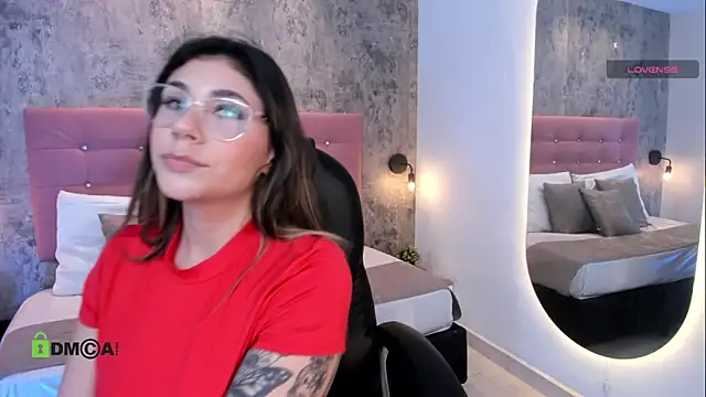 Snapshot of RomaBellanova chatting on 25, 2, 2026 RomaBellanova online show from 25, 2, 2026