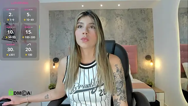 RomaBellanova online show from 1, 6, 2026