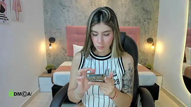 RomaBellanova online show from 24, 5, 2026
