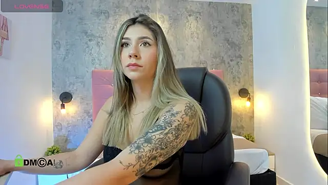 RomaBellanova online show from 23, 4, 2026
