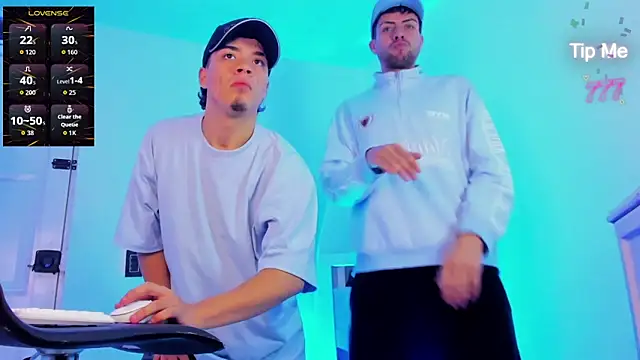 alex and christhoper online show from 2, 3, 2026