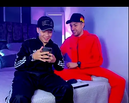 alex and christhoper online show from 28, 2, 2026