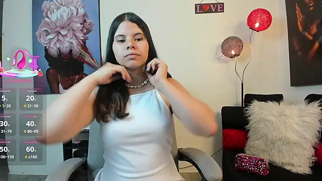 Snapshot of VelvetSirenLight chatting on 24, 2, 2026 VelvetSirenLight online show from 24, 2, 2026