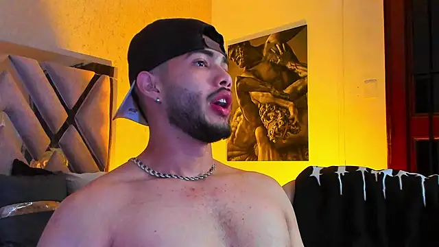 Vincentblack online show from 25, 3, 2026