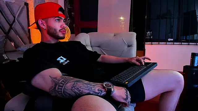 Snapshot of Vincentblack chatting on 11, 7, 2026 Vincentblack online show from 11, 7, 2026