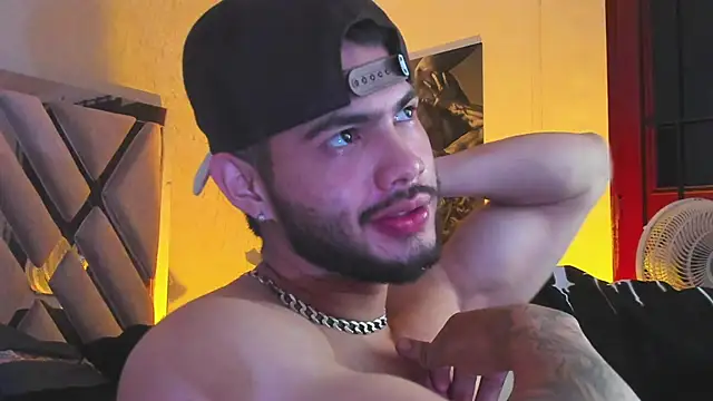 Vincentblack online show from 23, 3, 2026