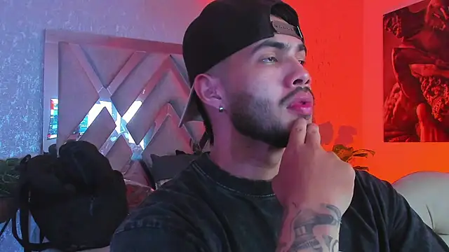 Vincentblack online show from 4, 3, 2026