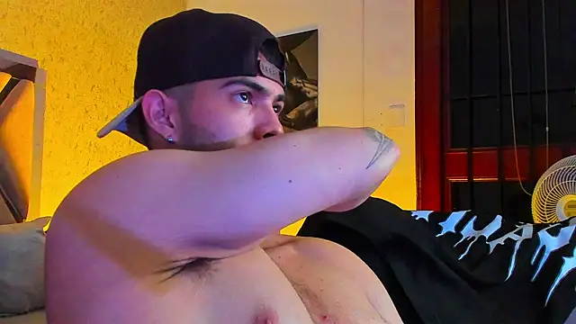 Vincentblack online show from 27, 3, 2026