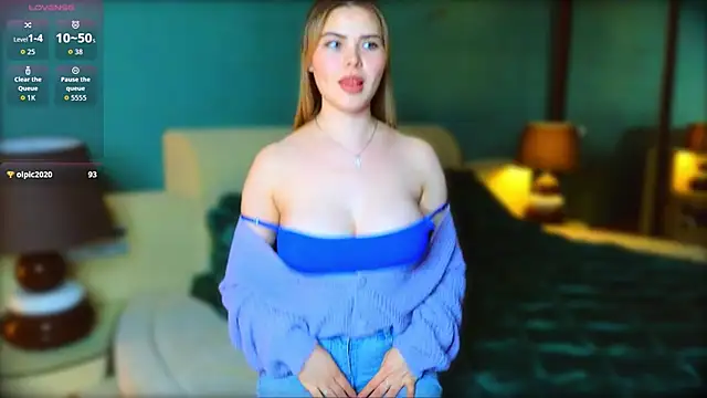 hornycharisma online show from 25, 3, 2026