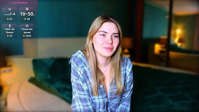 hornycharisma online show from 16, 3, 2026