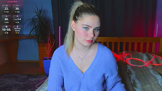 hornycharisma online show from 5, 4, 2026