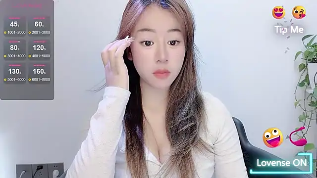 Baixi-01 online show from 24, 5, 2026