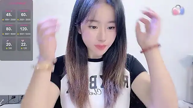 Baixi-01 online show from 8, 3, 2026