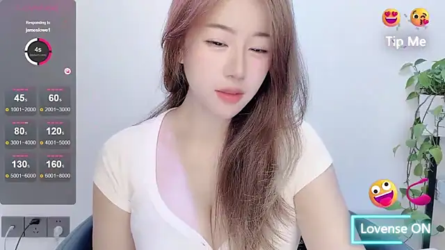 Snapshot of Baixi-01 chatting on 7, 6, 2026 Baixi-01 online show from 7, 6, 2026