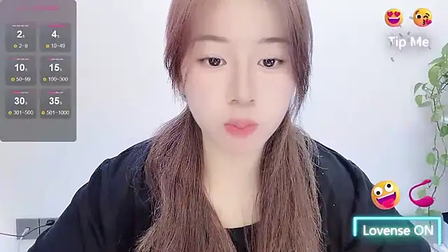 Baixi-01 online show from 26, 4, 2026