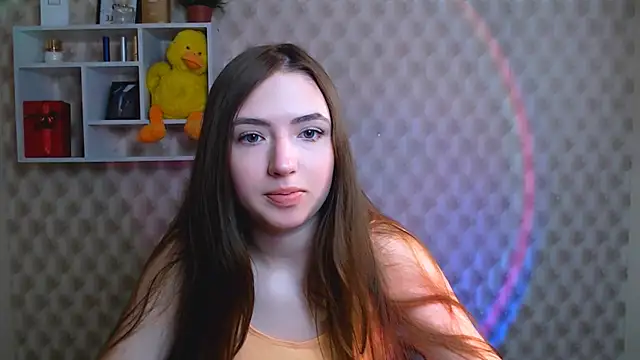 AnnaFlirt  online show from 9, 5, 2026