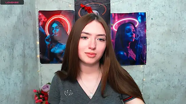 AnnaFlirt  online show from 27, 5, 2026