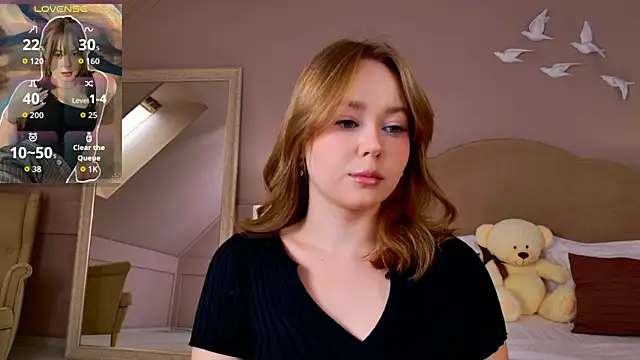 ElaraVance online show from 7, 5, 2026