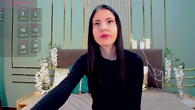 EmilyRamsey online show from 22, 3, 2026