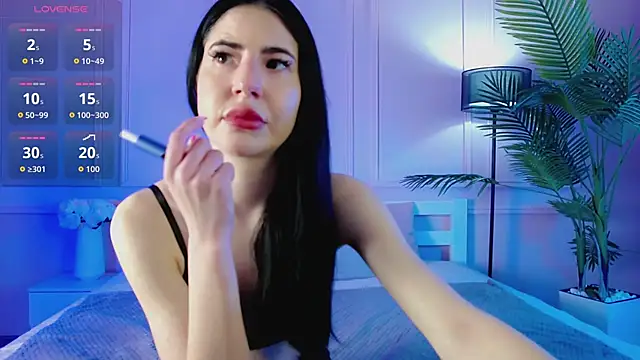 EmilyRamsey online show from 17, 4, 2026