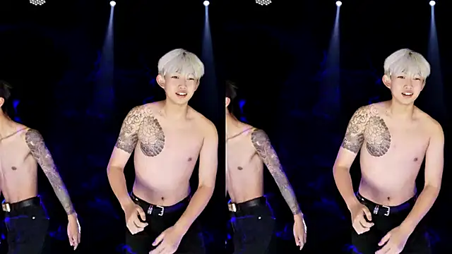 AOA-boy online show from 9, 3, 2026