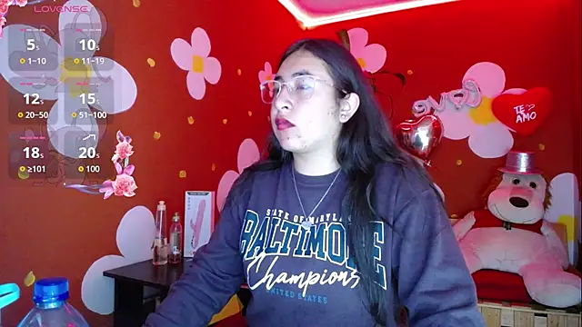 VirellaAshford online show from 3, 3, 2026