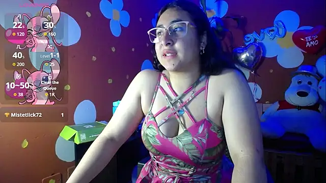 VirellaAshford online show from 8, 3, 2026