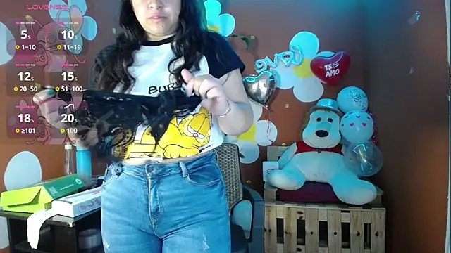 VirellaAshford online show from 10, 3, 2026