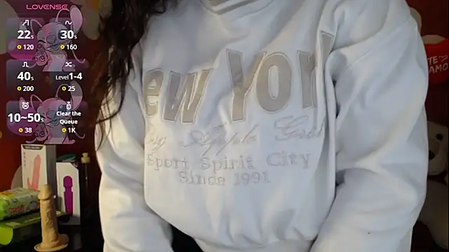 VirellaAshford online show from 7, 4, 2026