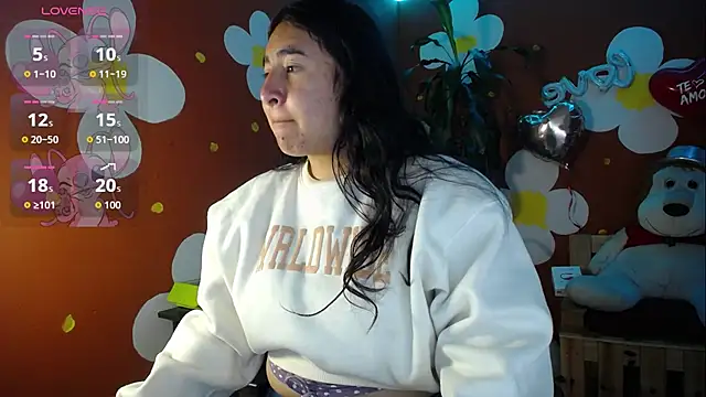 VirellaAshford online show from 12, 3, 2026