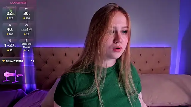 stacy moorex online show from 22, 6, 2026
