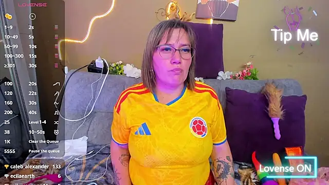 nanygp online show from 23, 6, 2026