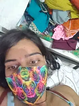 Snapshot of Poonam_bhoji chatting on 22, 7, 2026 Poonam bhoji online show from 22, 7, 2026